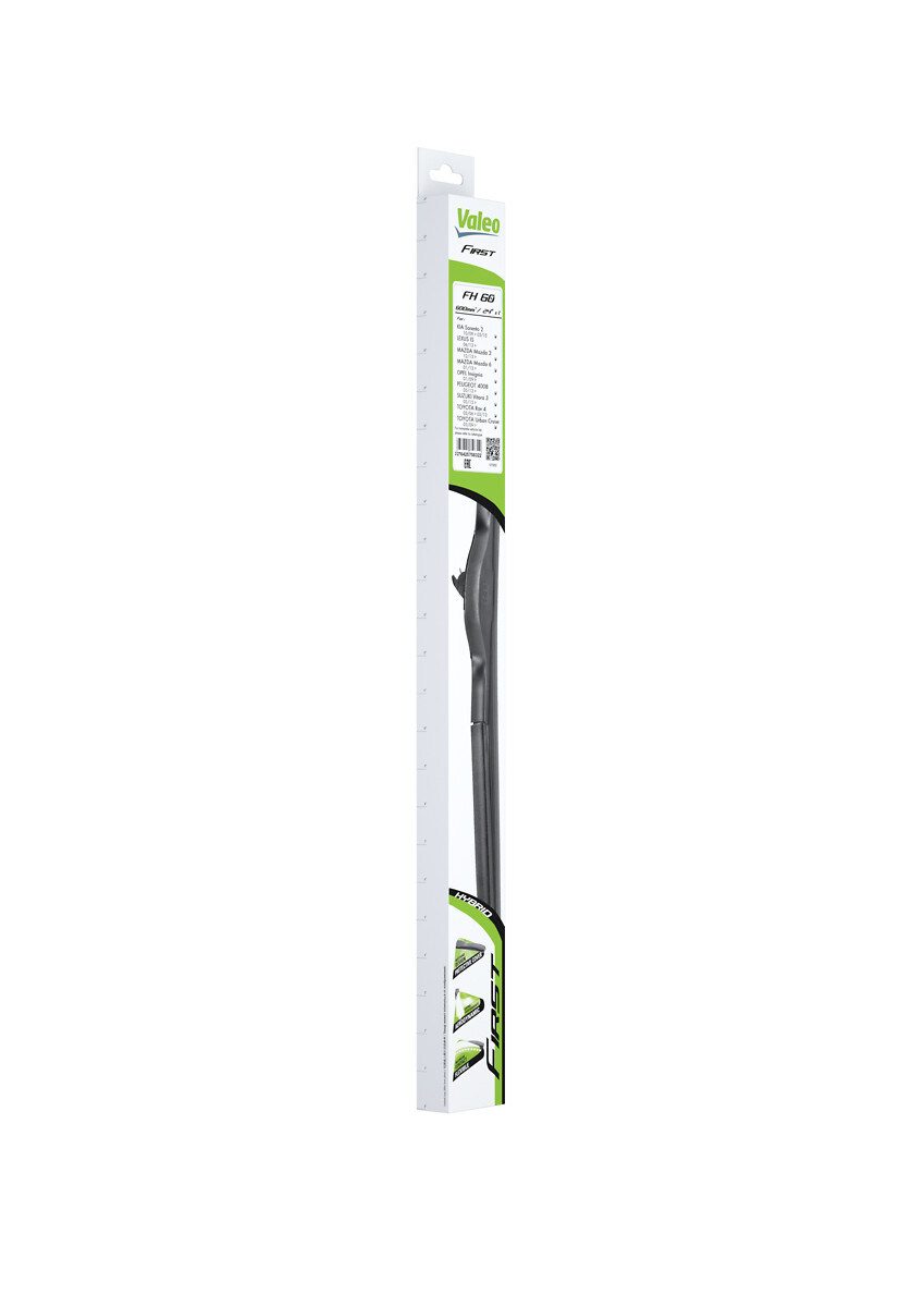 Lamela stergator VALEO 575832
